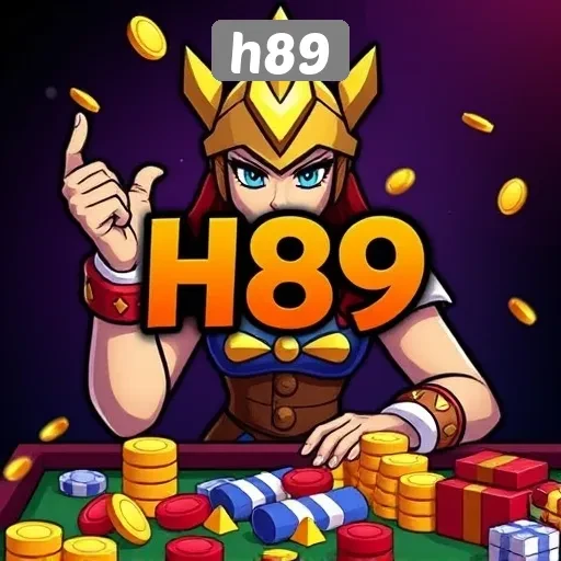 Ulasan Mendalam Tentang Situs Game H89