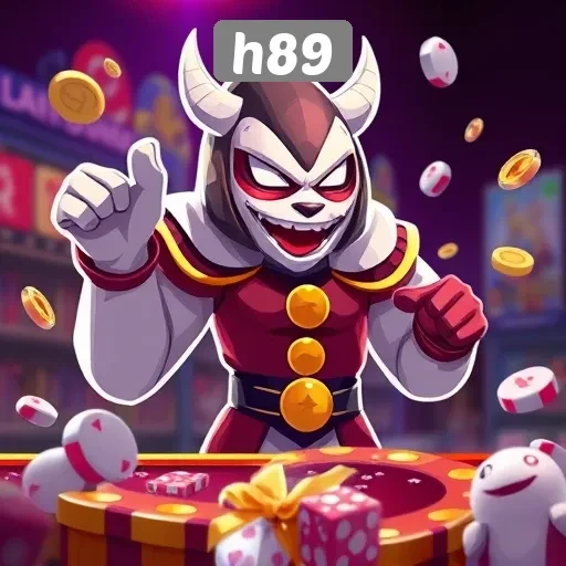 Menelusuri Ragam Game Menarik di Situs H89