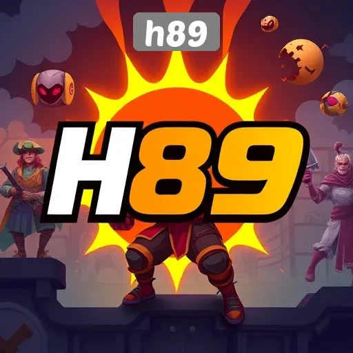 Evolusi Situs H89 dalam Dunia Game Digital
