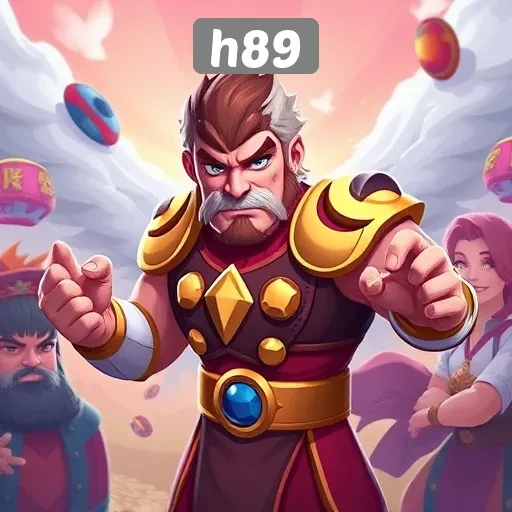 Beragam Fitur Menarik di H89 untuk Penggemar Game
