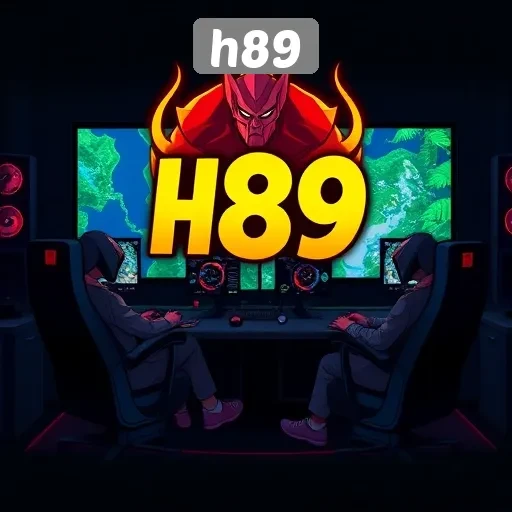 Perbandingan H89 dengan Platform Game Lainnya