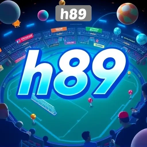 Keunggulan H89 Dalam Menyediakan Game Berkualitas