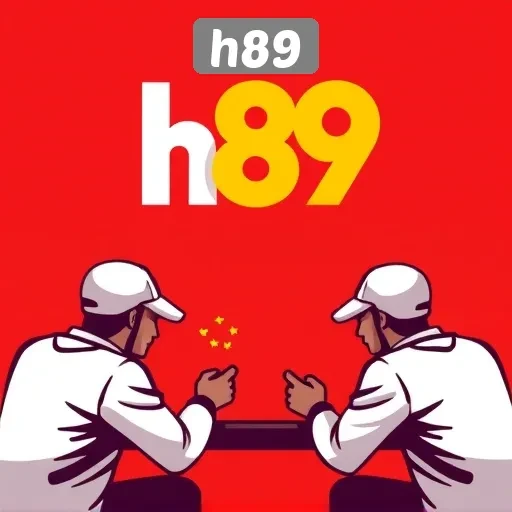 Peran H89 dalam Komunitas Gamer di Indonesia