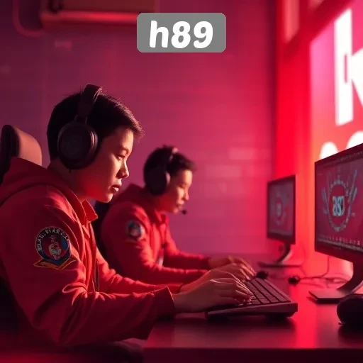 Dampak H89 terhadap Industri Game di Tanah Air